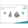 DIGITUS USB-C™ - HDMI® Video-Adapterkabel, UHD 4K / 30 Hz