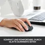 Logitech M235 Kabellose Maus Dunkelgrau