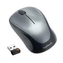 Logitech M235 Kabellose Maus Dunkelgrau