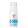 Canon GI-51 C / 4546c001 Original Nachfülltinte Cyan
