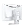 EIZO FlexScan EV2480-WT 23.8 Zoll Full HD IPS LED 16:9 60 Hz Monitor