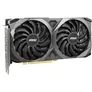 MSI GeForce RTX 3060 Ventus 2X OC 12GB GDDR6 Grafikkarte 3xDP/HDMI