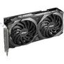 MSI GeForce RTX 3060 Ventus 2X OC 12GB GDDR6 Grafikkarte 3xDP/HDMI