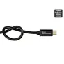 Good Connections USB2.0 Kabel 1m USB-C St./St. SmartFLEX PD schwarz