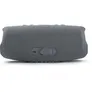 JBL Charge 5 Tragbarer Bluetooth-Lautsprecher grau