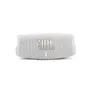 JBL Charge 5 Tragbarer Bluetooth-Lautsprecher weiß