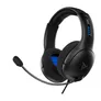 PDP Headset LVL50 Wired für PS5|PS4 schwarz