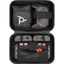 PDP Konsolen Tasche Elite für Nintendo Switch grau