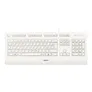 Logitech K280e Kabelgebundene Tastatur Weiß