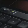 Logitech K750 Solar Kabellose Tastatur Schwarz