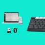 Logitech K375s Kabellose Tastatur