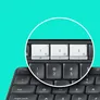 Logitech K375s Kabellose Tastatur
