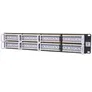 Intellinet 48-Port Cat6 Patchpanel, UTP, 19"