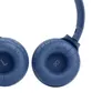 JBL TUNE 510BT blau - On Ear-Bluetooth Kopfhörer Mikrofon