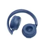 JBL TUNE 510BT blau - On Ear-Bluetooth Kopfhörer Mikrofon