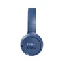 JBL TUNE 510BT blau - On Ear-Bluetooth Kopfhörer Mikrofon