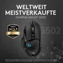 Logitech G502 Hero Kabelgebundene Gaming Maus