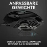 Logitech G502 Hero Kabelgebundene Gaming Maus
