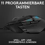 Logitech G502 Hero Kabelgebundene Gaming Maus