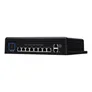 Ubiquiti UniFi 10-Port USW-Indutrial Smart Managed Switch 8x PoE+