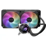 ASUS ROG Strix LC II 280 ARGB Komplettwasserkühlung für AMD und Intel CPUs