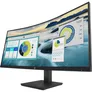 HP P34hc G4 86,4cm (34") WQHD Curved Monitor 21:9 HDMI/DP/USB-C HV LS KVM