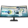 HP P34hc G4 86,4cm (34") WQHD Curved Monitor 21:9 HDMI/DP/USB-C HV LS KVM