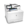 HP Color LaserJet Enterprise MFP M480f Farblaserdrucker Scanner Kopierer Fax LA