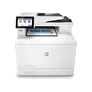 HP Color LaserJet Enterprise MFP M480f Farblaserdrucker Scanner Kopierer Fax LA
