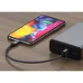 Satechi USB-A auf Lightning Kabel 25 cm space grey