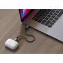 Satechi Type-C auf Lightning Kabel 25 cm space grey