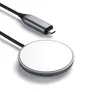Satechi Magnetic Wireless Charging Kabel space grey