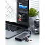 Satechi Type-C On-the-Go Multiport Adapter