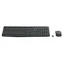 Logitech MK235 | US | Kabellose Maus-Tastaturkombination