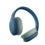Sony WH-H910N Over-Ear Bluetooth-Kopfhörer mit Noise Cancelling, Hi-Res, blau