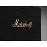 Marshall Kilburn II Tragbarer Bluetooth Lautsprecher Black & Brass schwarz