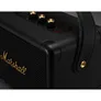 Marshall Kilburn II Tragbarer Bluetooth Lautsprecher Black & Brass schwarz