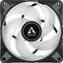 ARCTIC Gehäuselüfter P12 PWM PST A-RGB 0dB schwarz, 120 mm, 4-pin