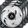 ARCTIC Gehäuselüfter P12 PWM PST A-RGB 0dB schwarz 3er-Pack, 120 mm, 4-pin
