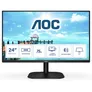 AOC 24B2XH 60,5m (23,8") Full HD IPS Monitor 16:9 VGA/HDMI 250cd/m²