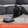 Neato D8 Intelligenter Roboter Staubsauger mit LIDAR Kartenspeicherung