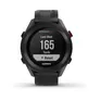 Garmin Approach S12 Golfuhr GPS Bluetooth schwarz