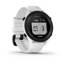 Garmin Approach S12 Golfuhr GPS Bluetooth weiß/schwarz