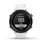 Garmin Approach S12 Golfuhr GPS Bluetooth weiß/schwarz