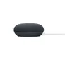 Google Nest Mini (2. Gen) Smarter Lautsprecher mit Sprachsteuerung - Carbon