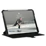 UAG Urban Armor Gear Metropolis Case für Apple iPad Pro 12,9" (2021) schwarz