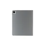 Tucano Link Hülle mit Standfunktion für iPad Pro 12,9 Zoll (2022-2020) spacegrey