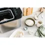 Panasonic SD-YR2550 Brotbackautomat edelstahl 31 Programme Timer