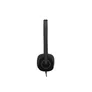 Logitech H151 Stereo Headset - 3,5 mm Klinke-Buchse, Kompatibel zu Windows®, macOS oder ChromeOS™