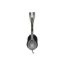 Logitech H110 Kabelgebundenes Beidseitiges Headset Stereo 3,5mm Klinke Silber